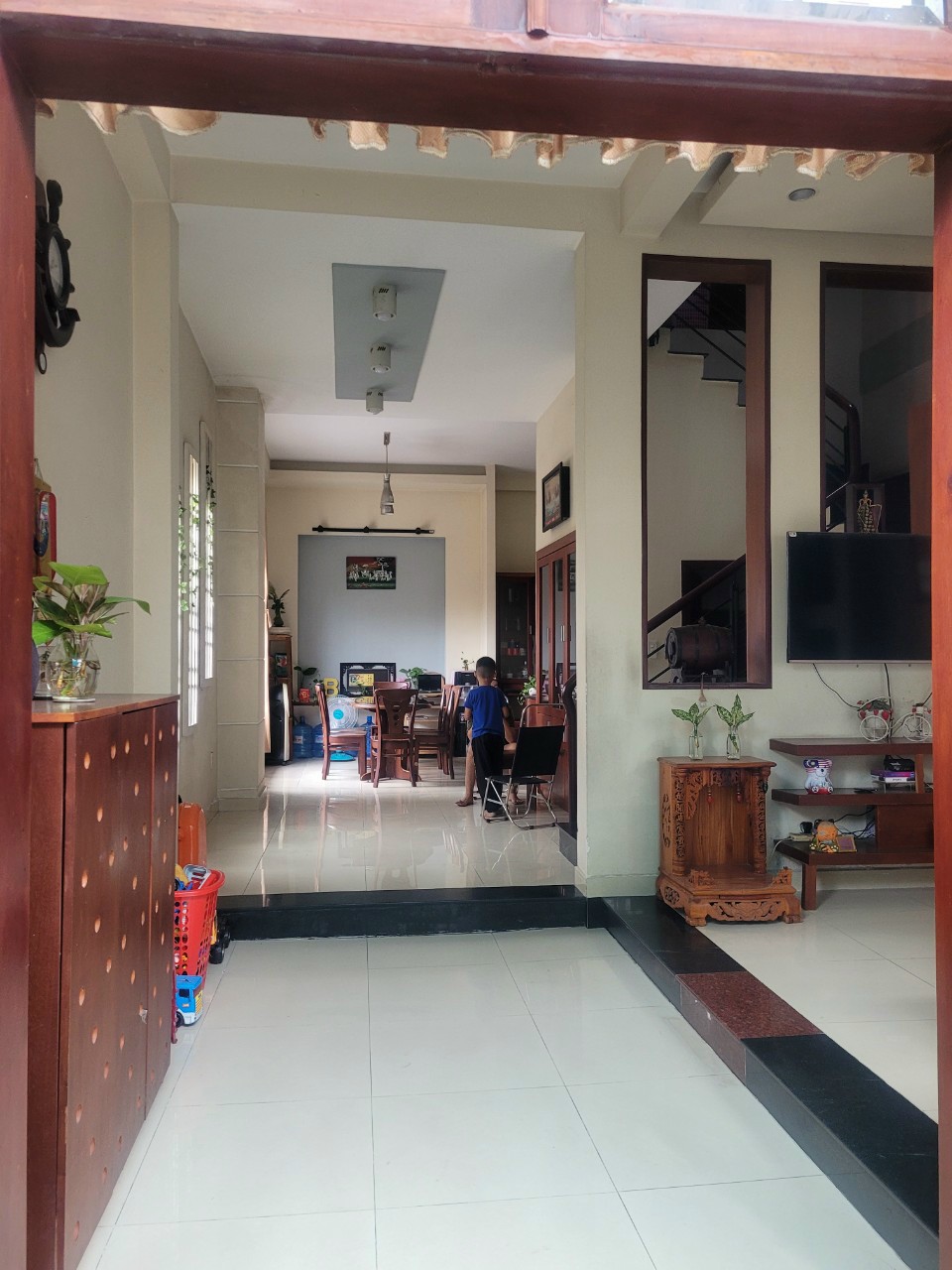 Bán nhà đường Hà Huy Giáp Quận 12