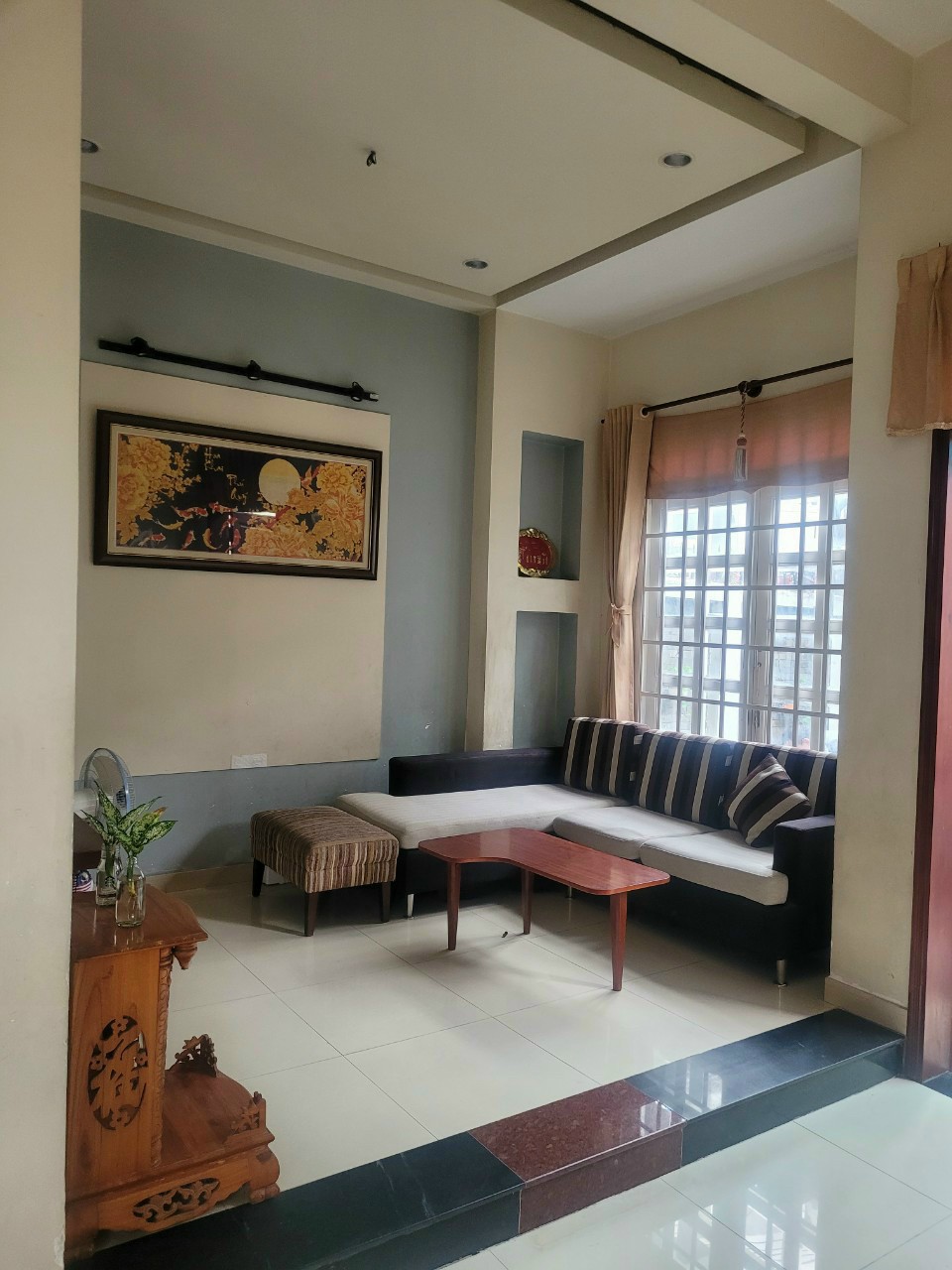 Bán nhà đường Hà Huy Giáp Quận 12