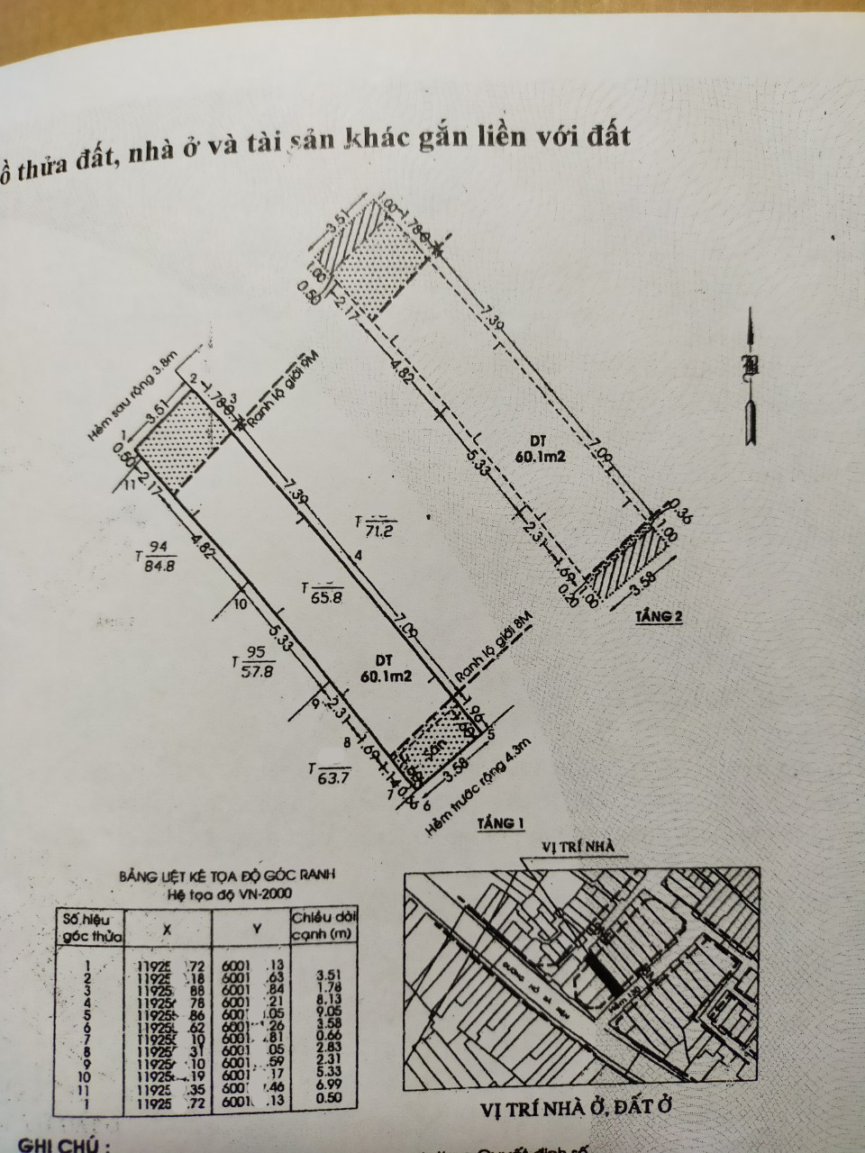 Bán nhà đường Hồ Bá Kiện Quận 10