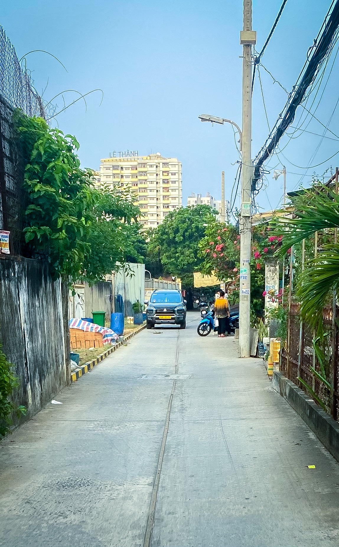 Bán nhà đường Hồ Ngọc Lãm quận Bình Tân