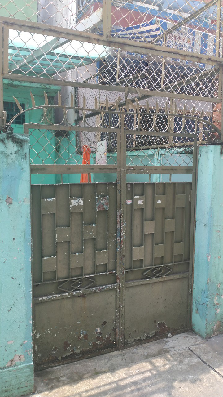 Bán nhà đường Hòa Hưng, phường 13, Quận 10