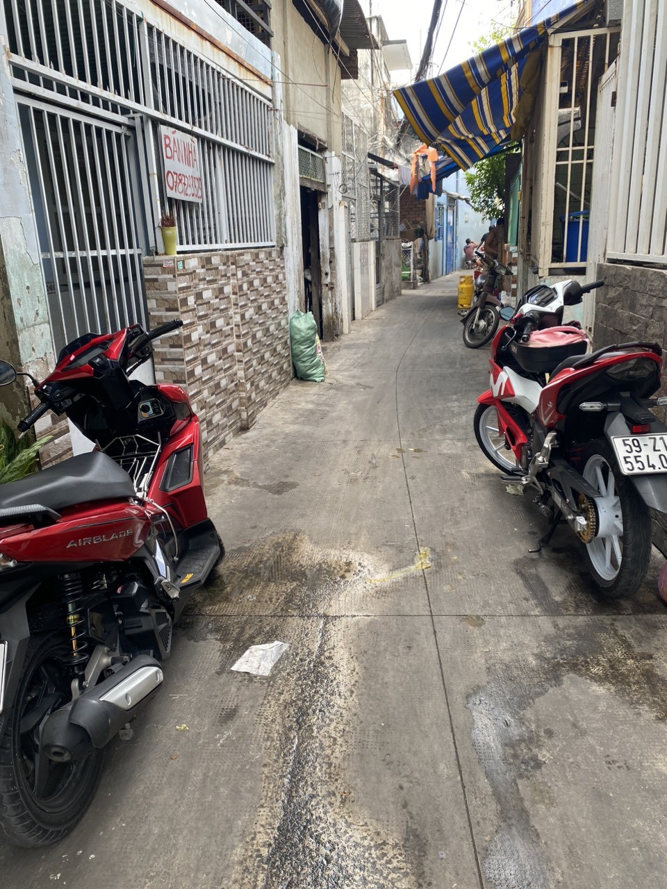 Bán nhà đường Hoài Thanh Quận 8
