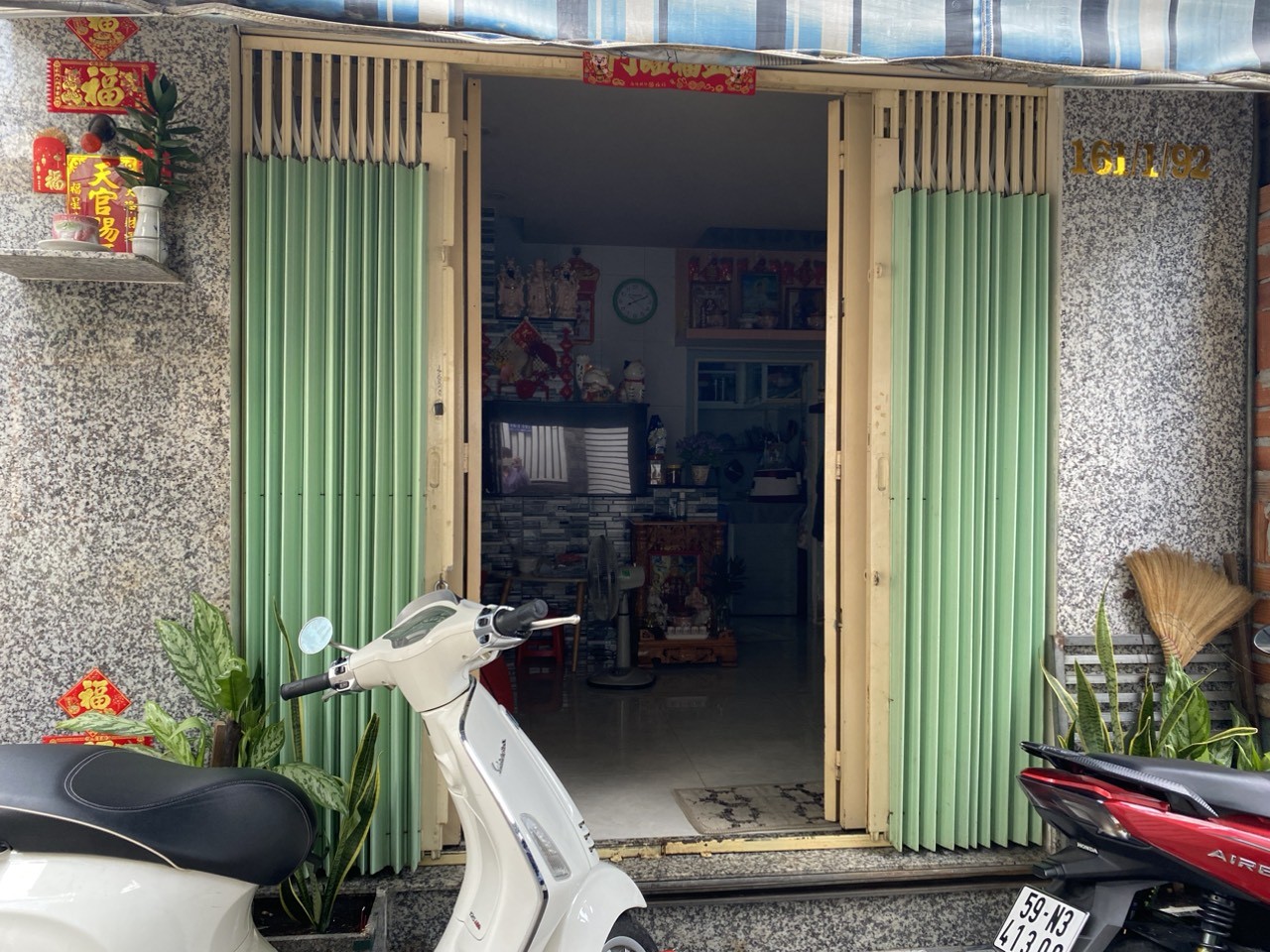 Bán nhà đường Hoài Thanh, phường 14, Quận 8