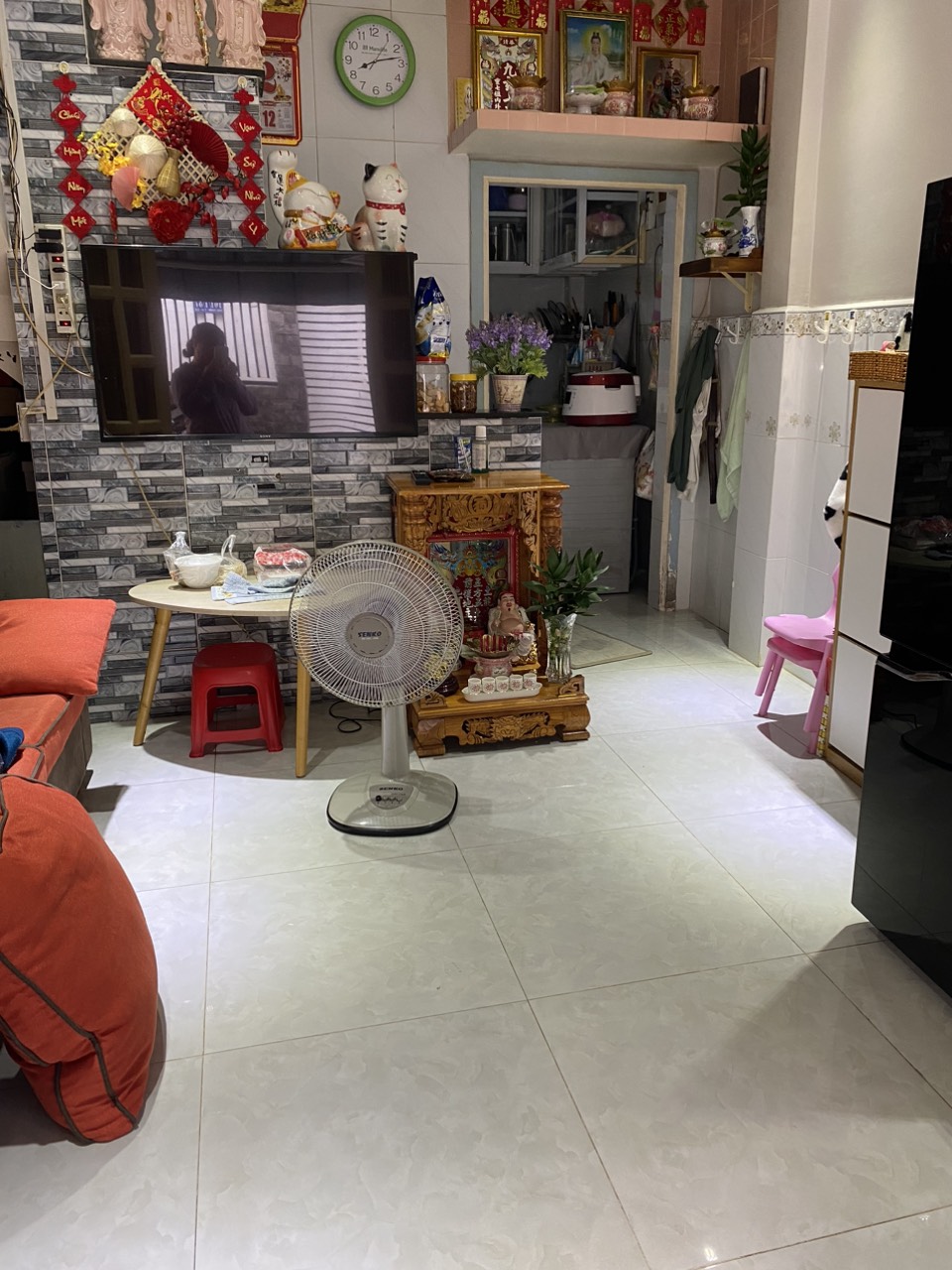 Bán nhà đường Hoài Thanh Quận 8