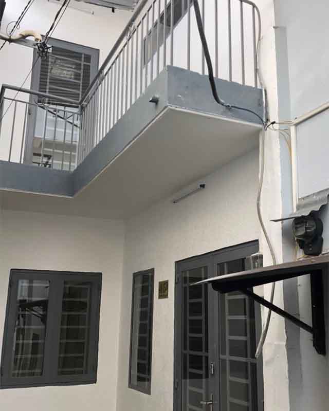 Bán nhà đường Hoàng Bật Đạt, phường 15, quận Tân Bình