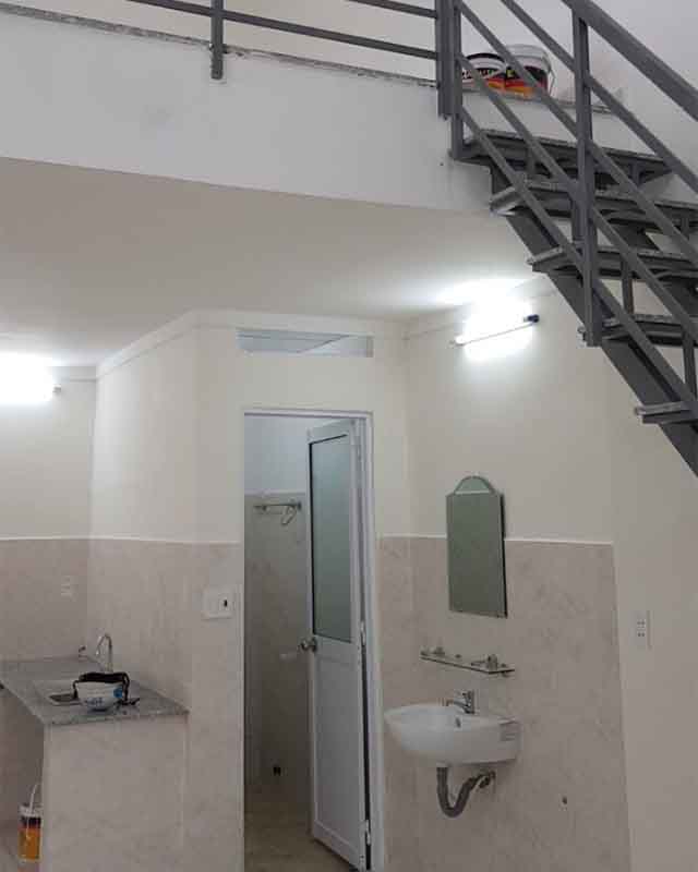 Bán nhà đường Hoàng Bật Đạt quận Tân Bình