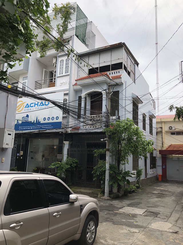 Bán nhà đường Hoàng Hoa Thám, phường 12, quận Tân Bình