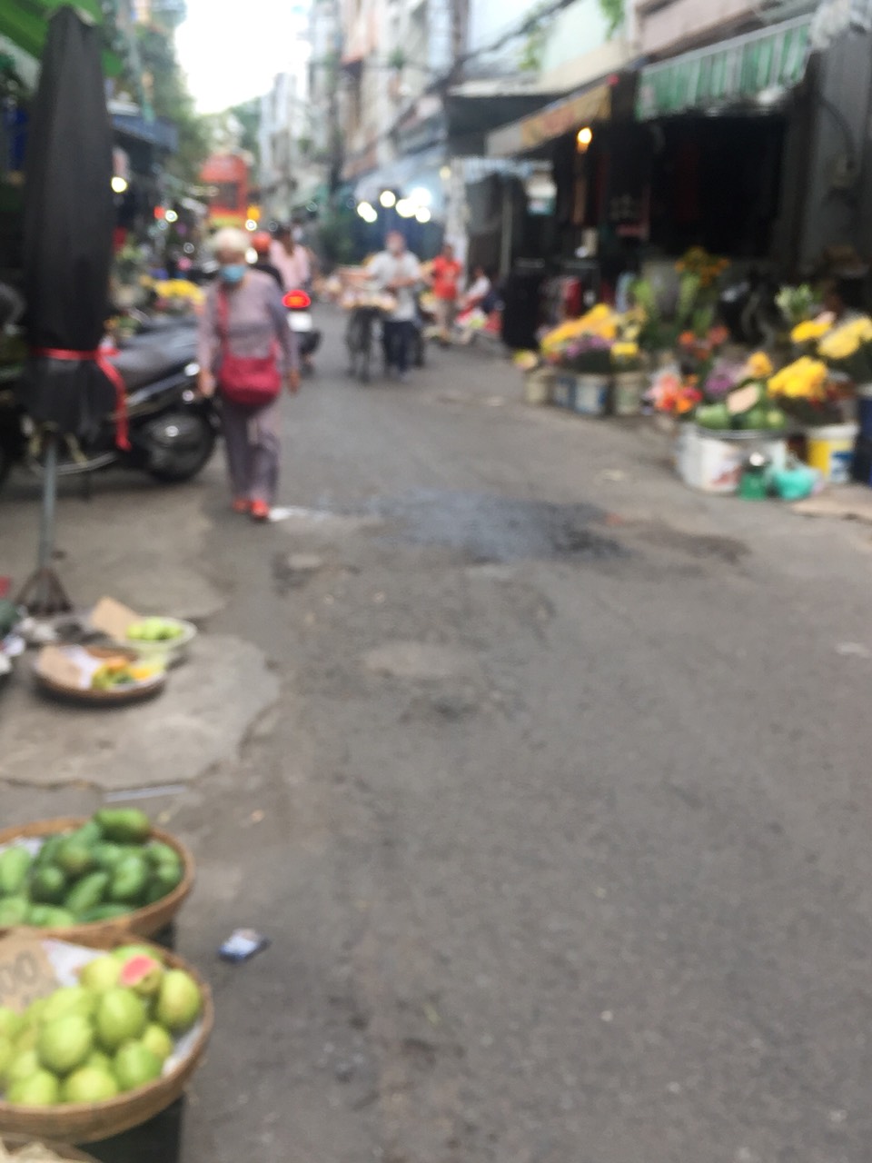 Bán nhà đường Hoàng Hoa Thám quận Tân Bình