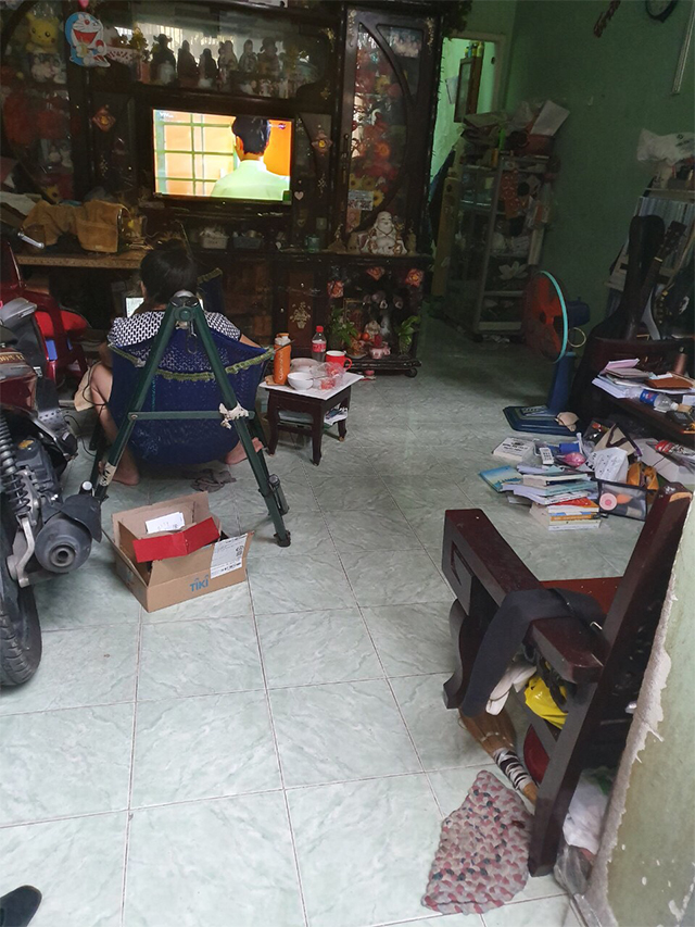 Bán nhà đường Hoàng Hoa Thám, phường 5, quận Phú Nhuận