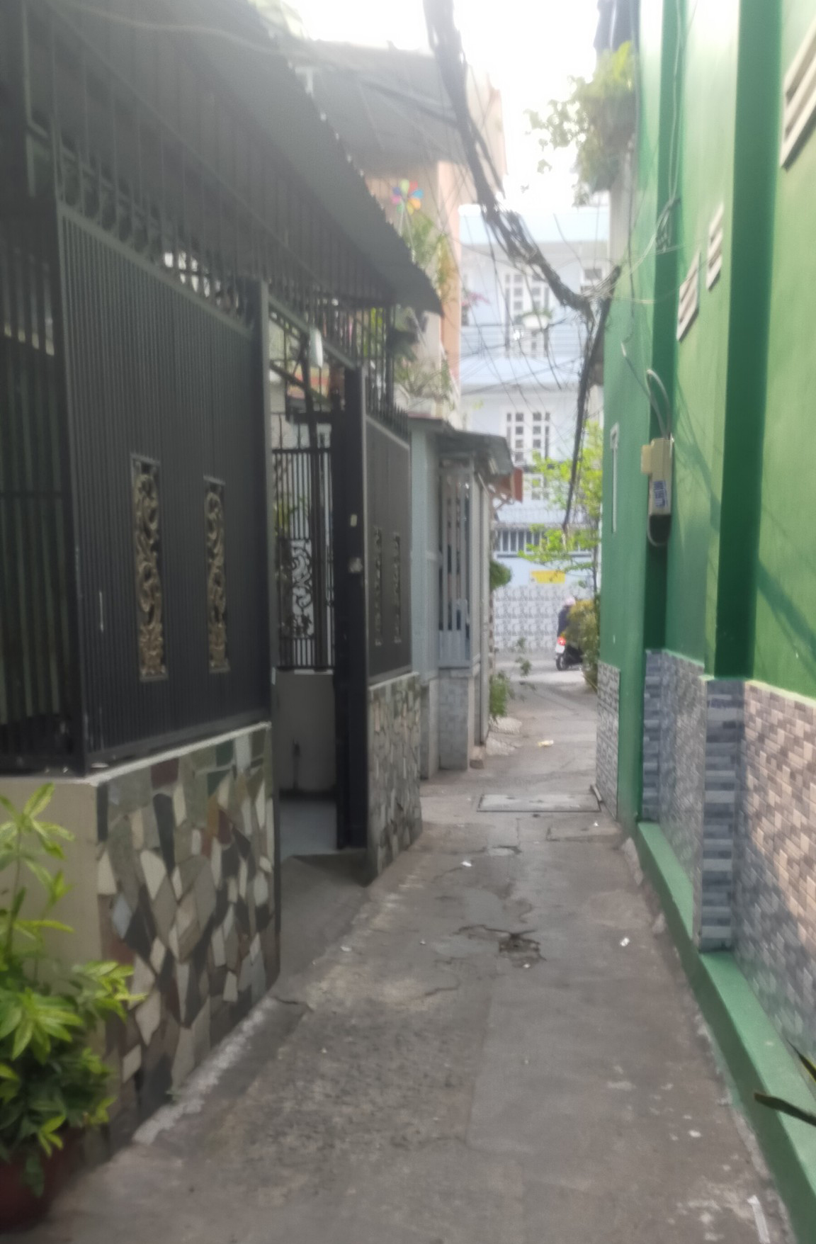 Bán nhà đường Hoàng Hoa Thám quận Phú Nhuận