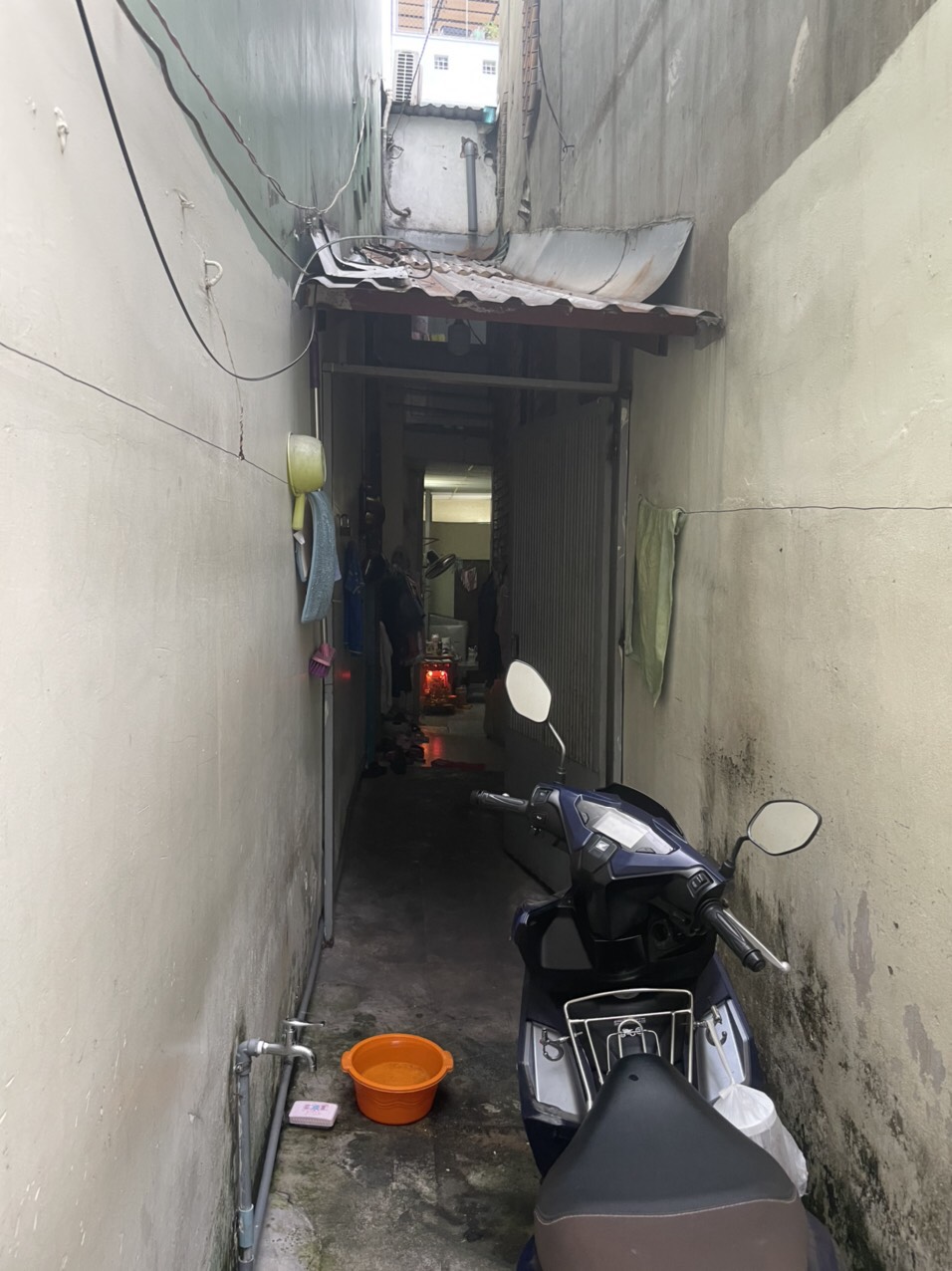 Bán nhà đường Hoàng Sa, phường Võ Thị Sáu, Quận 3