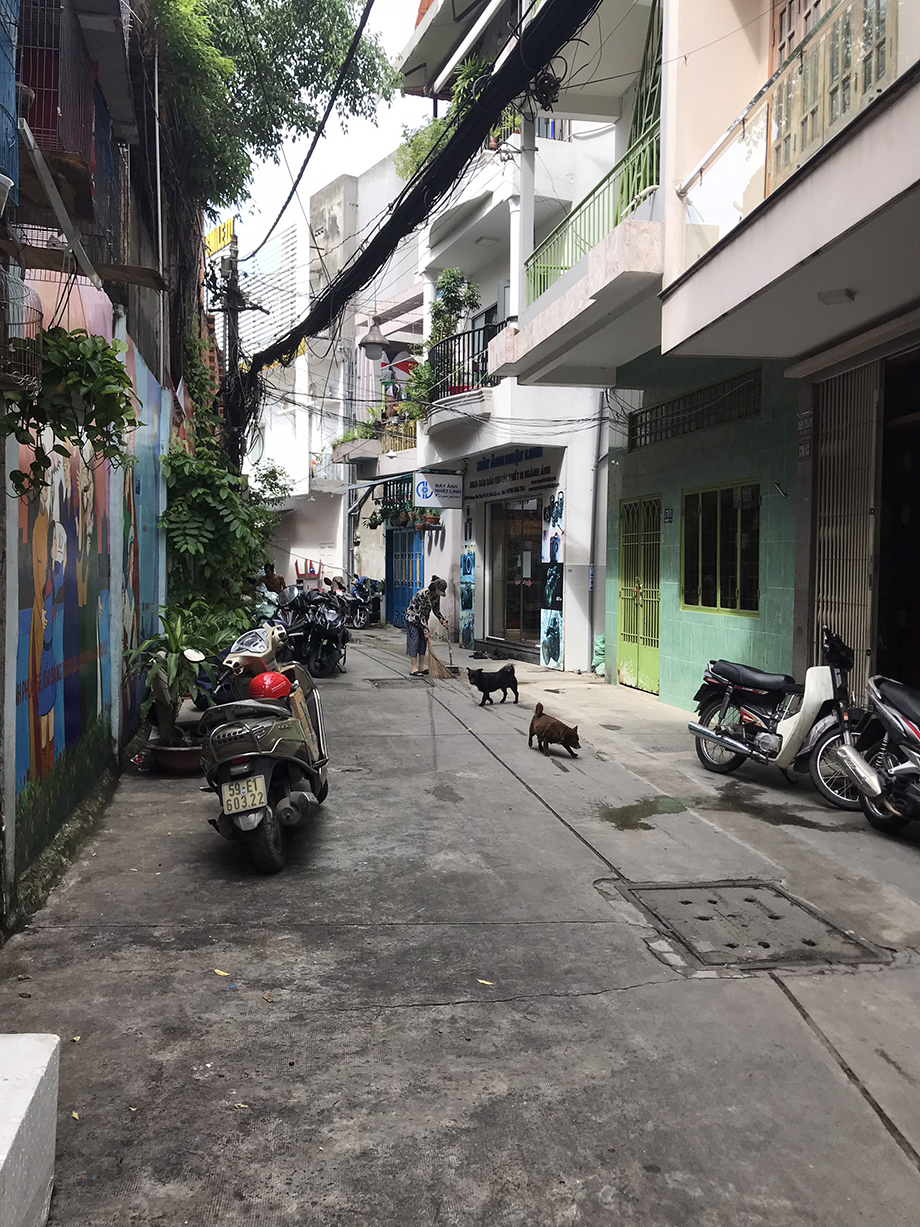 Bán nhà đường Hoàng Văn Thụ, phường 9, quận Phú Nhuận
