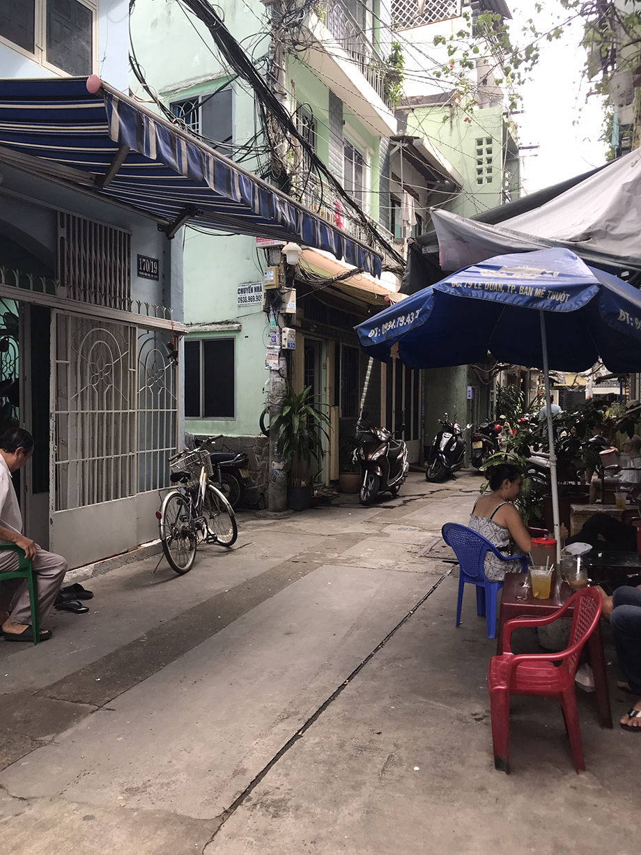 Bán nhà đường Hoàng Văn Thụ quận Phú Nhuận