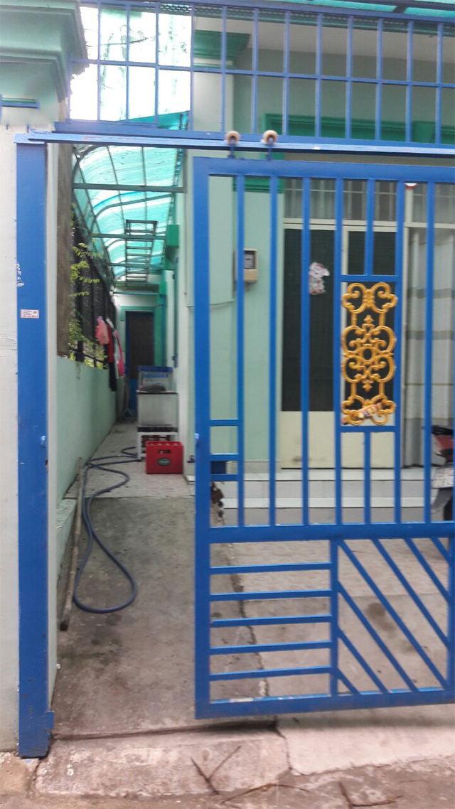 Bán nhà đường Huỳnh Tấn Phát huyện Nhà Bè