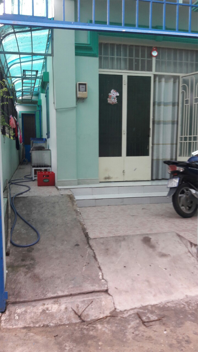 Bán nhà đường Huỳnh Tấn Phát, xã Phú Xuân, huyện Nhà Bè