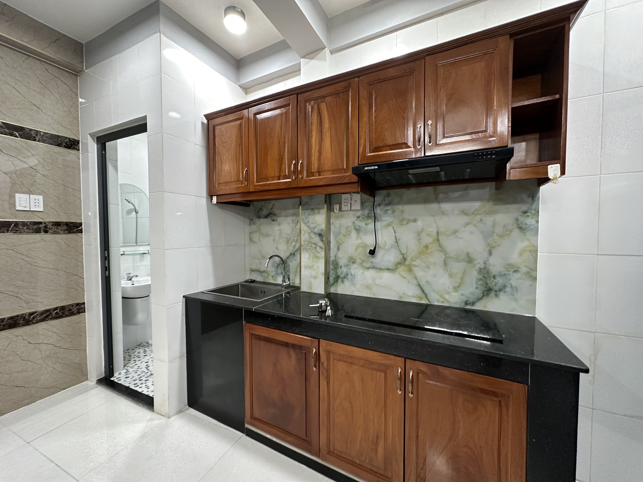 Bán nhà đường Huỳnh Văn Bánh quận Phú Nhuận