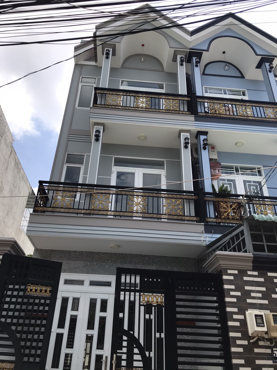Bán nhà đường Ích Thạnh, phường Trường Thạnh, Thành phố Thủ Đức