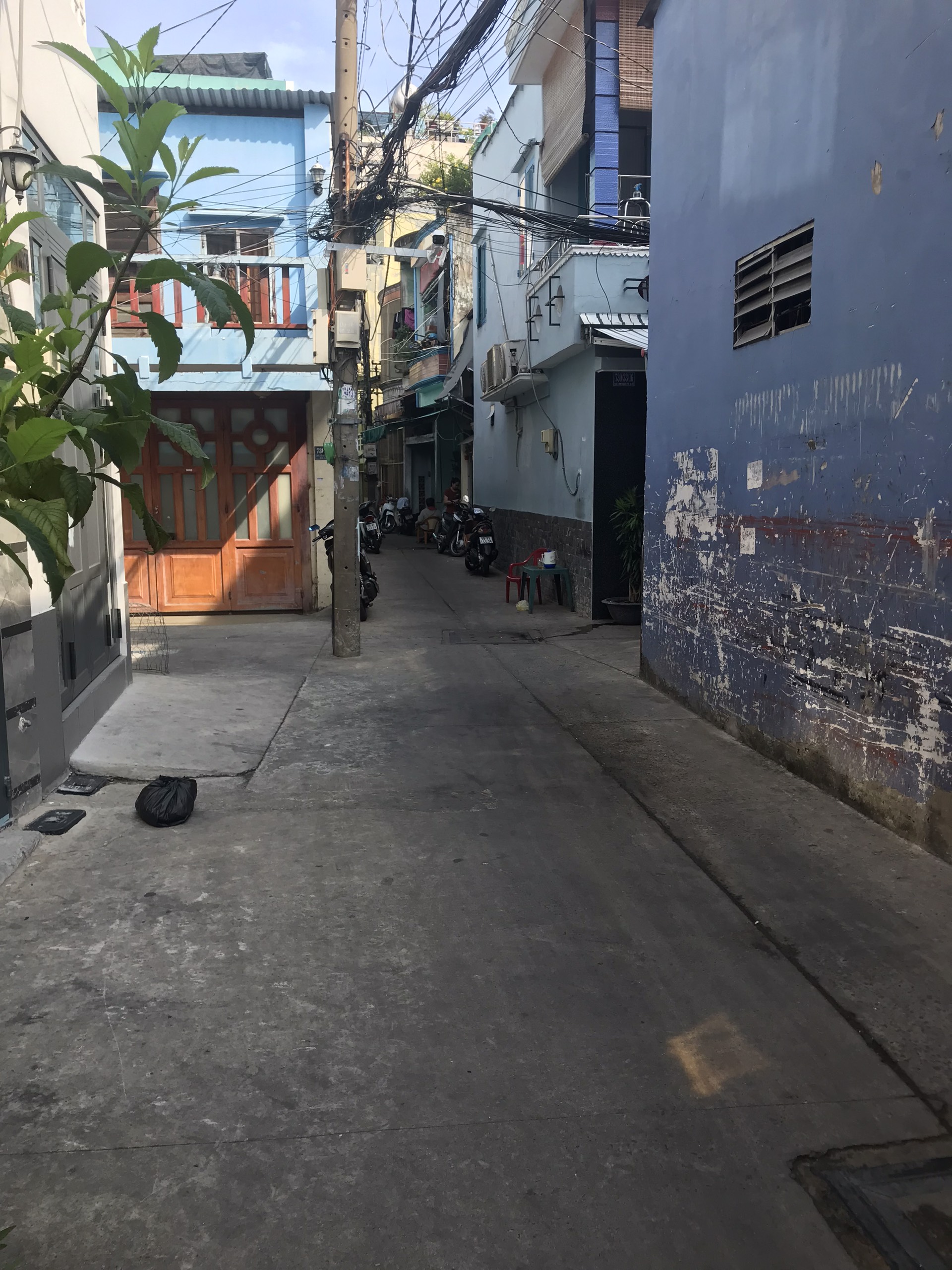 Bán nhà đường Lạc Long Quân quận Tân Bình
