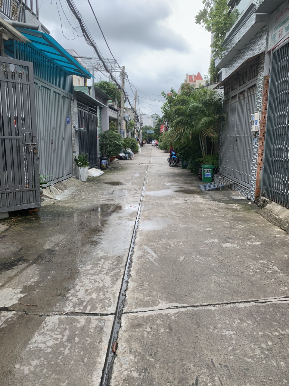 Bán nhà đường Lâm Thị Hố, phường Tân Chánh Hiệp, Quận 12