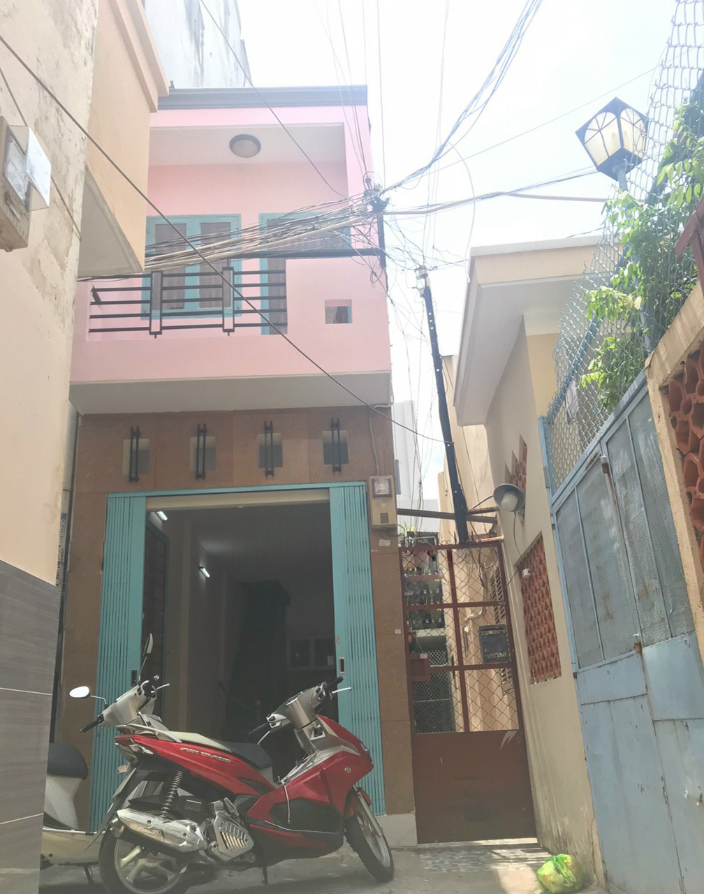 Bán nhà đường Lê Quang Định, phường 11, quận Bình Thạnh