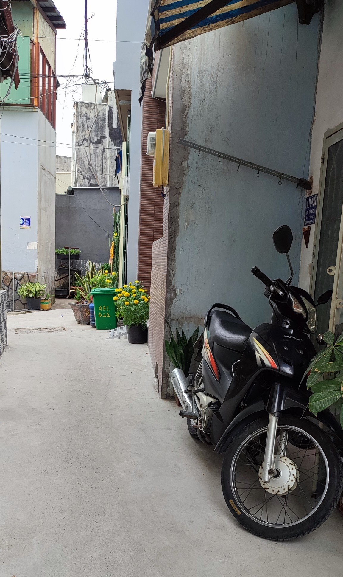 Bán nhà đường Liên Ấp 123 huyện Bình Chánh