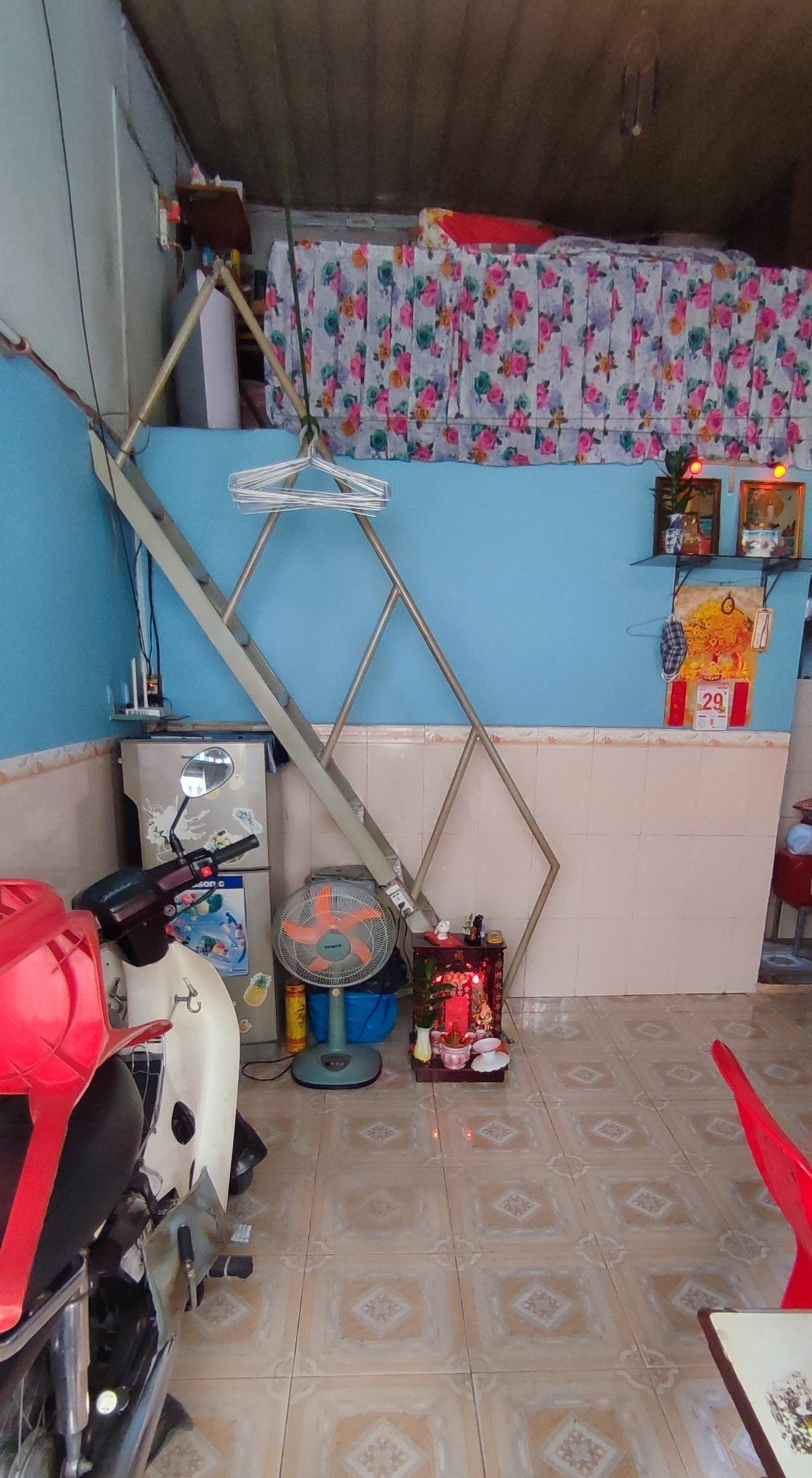 Bán nhà đường Liên Ấp 123 huyện Bình Chánh