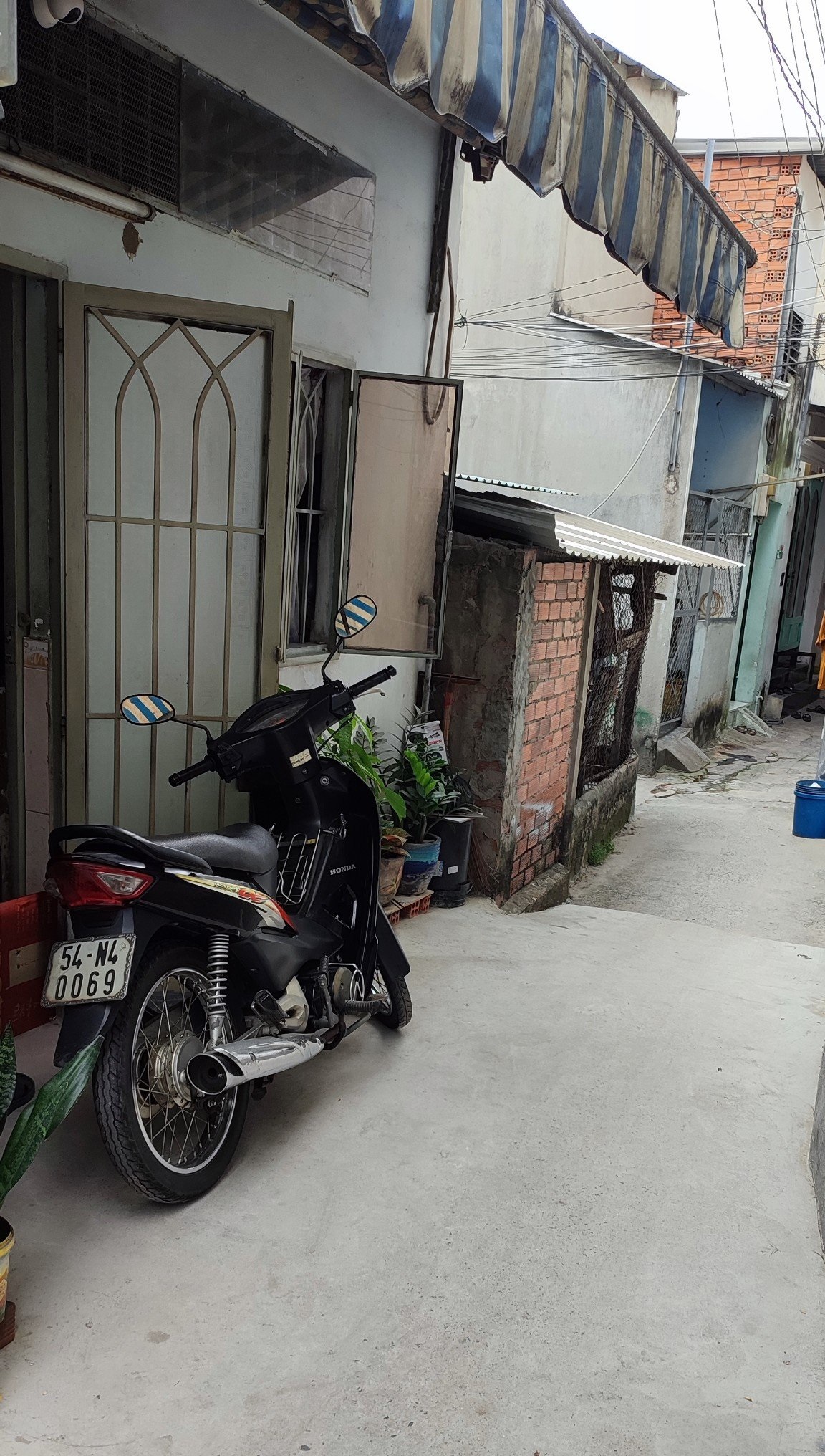 Bán nhà đường Liên Ấp 123 huyện Bình Chánh