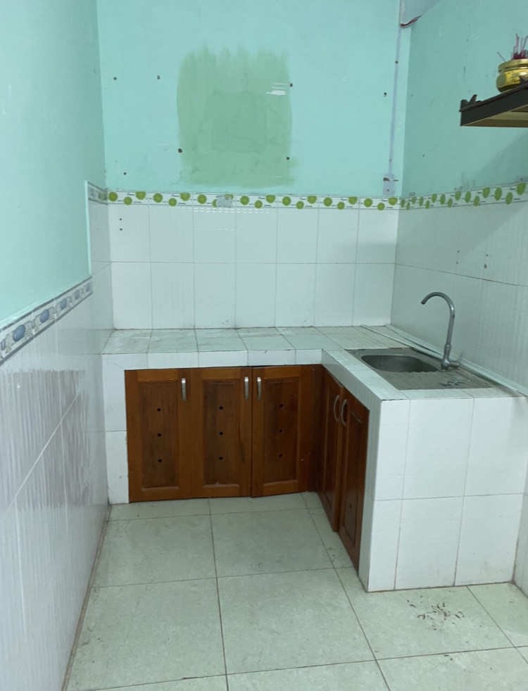 Bán nhà đường Liên Ấp 234 huyện Bình Chánh