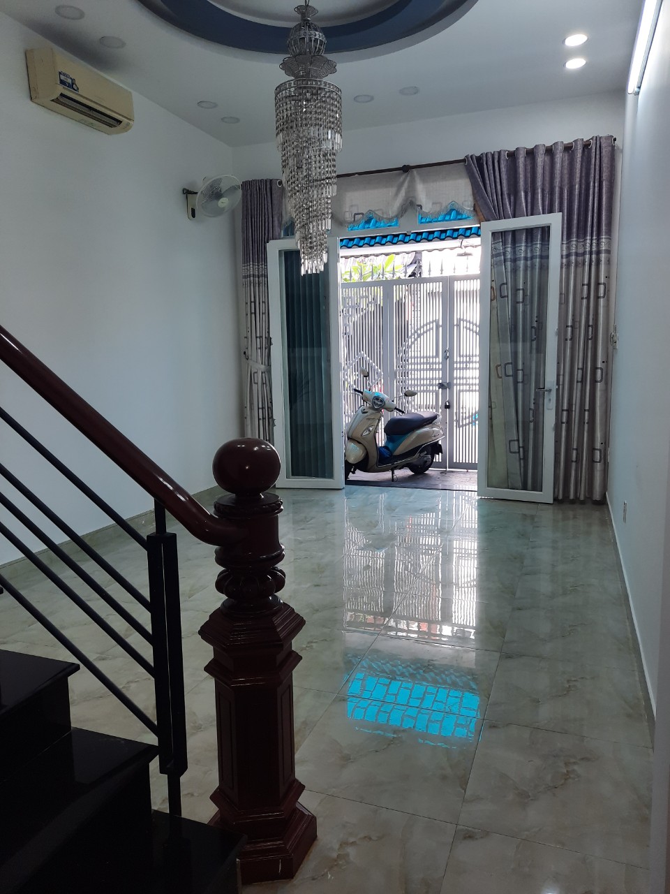 Bán nhà đường Liên Khu 5-6 quận Bình Tân