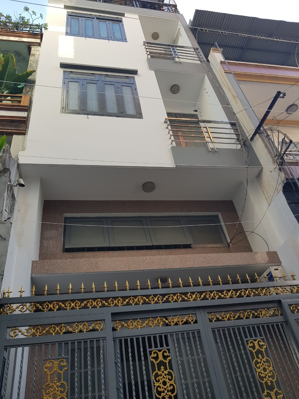 Bán nhà đường Lưu Nhân Chú, phường 5, quận Tân Bình