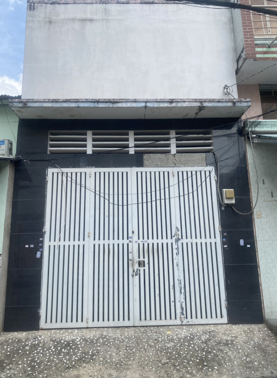 Bán nhà đường Lũy Bán Bích, phường Tân Thới Hòa, quận Tân Phú