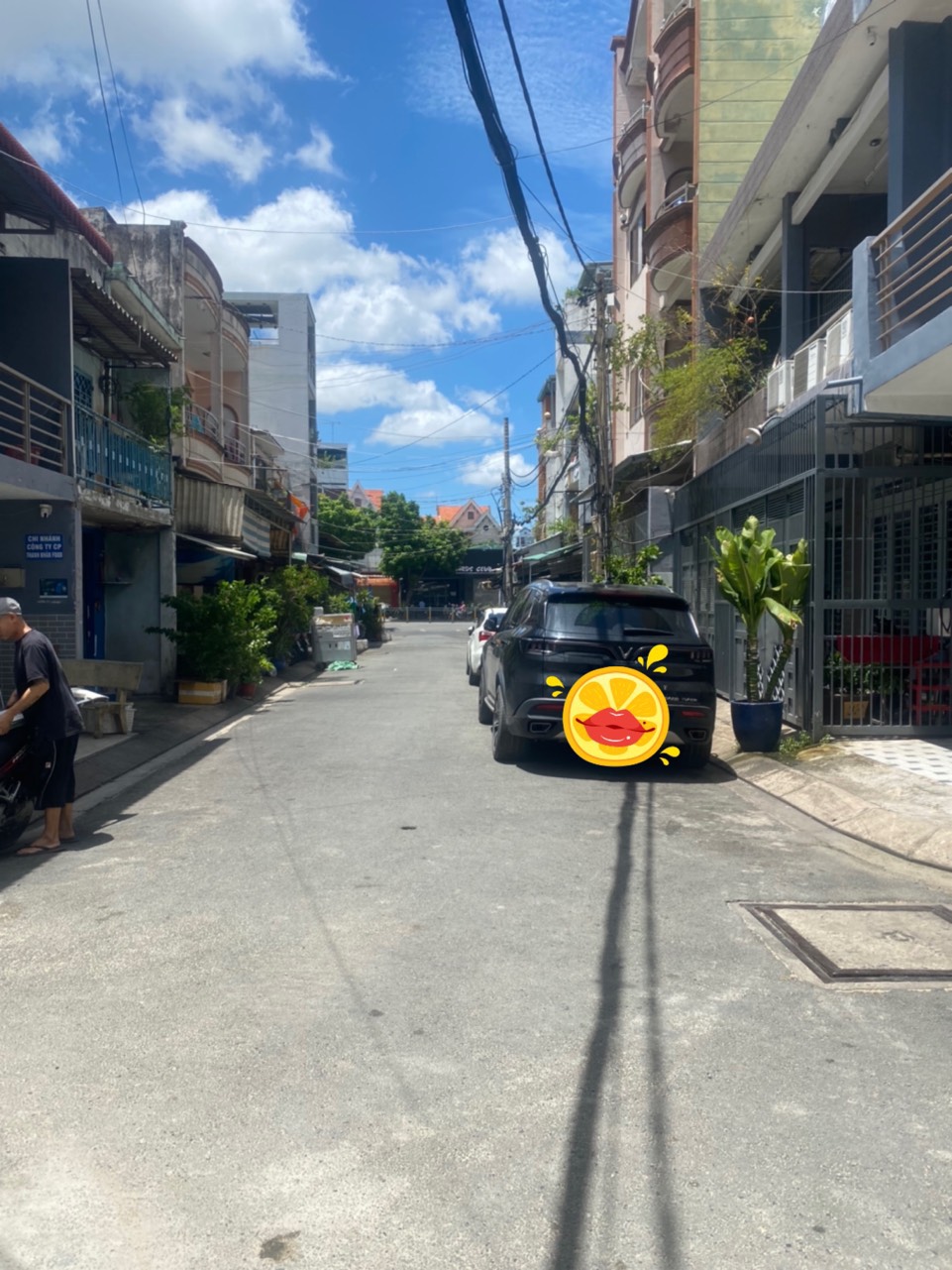 Bán nhà đường Lũy Bán Bích quận Tân Phú