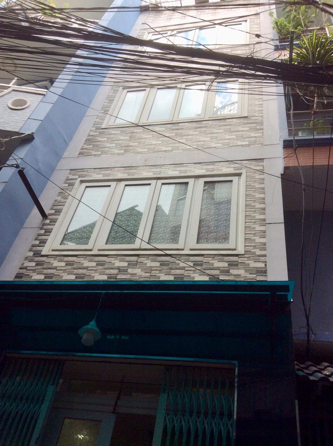 Bán nhà đường Lý Thái Tổ, phường 10, Quận 10