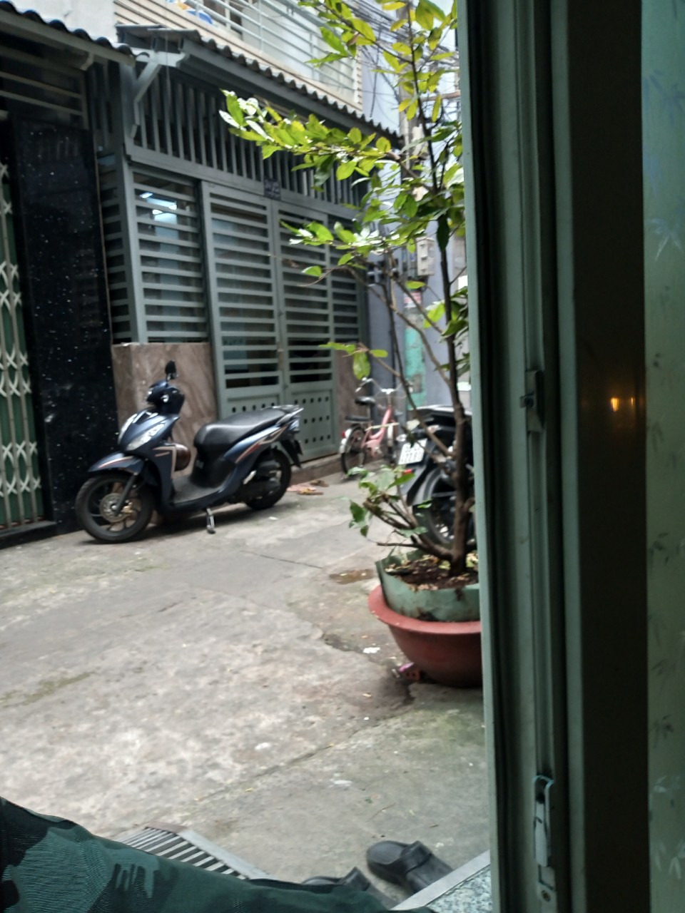 Bán nhà đường Lý Thái Tổ Quận 10