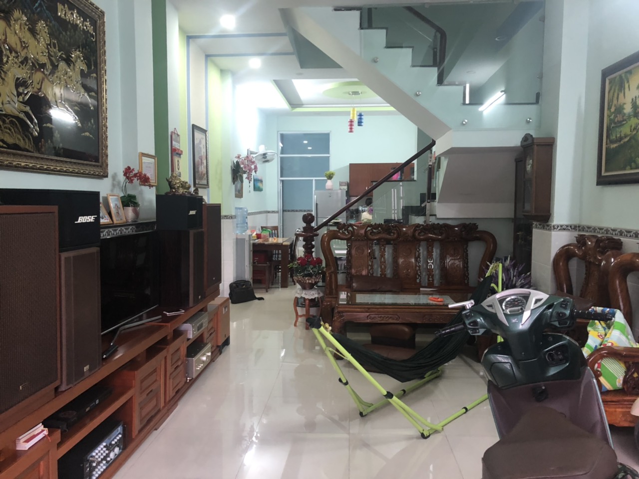 Bán nhà đường Lý Thánh Tông quận Tân Phú
