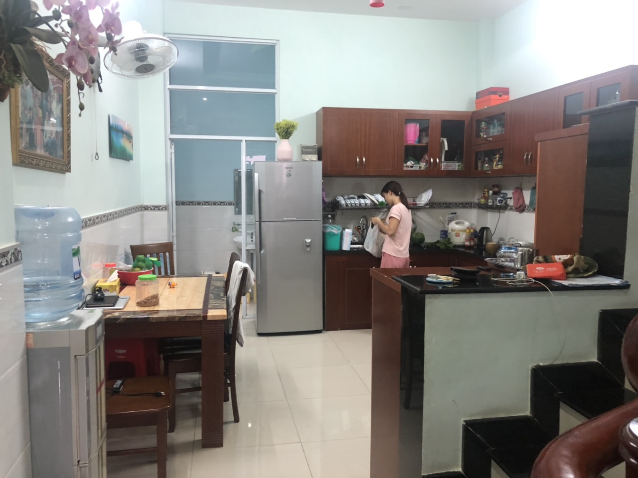 Bán nhà đường Lý Thánh Tông quận Tân Phú