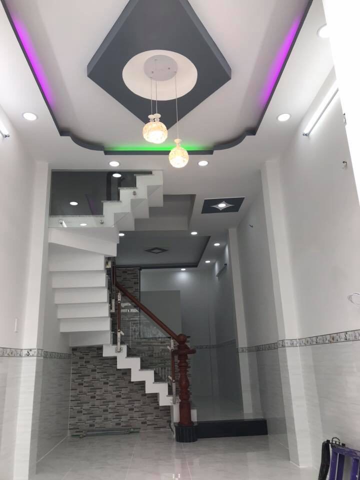 Bán nhà đường Mễ Cốc, phường 15, Quận 8
