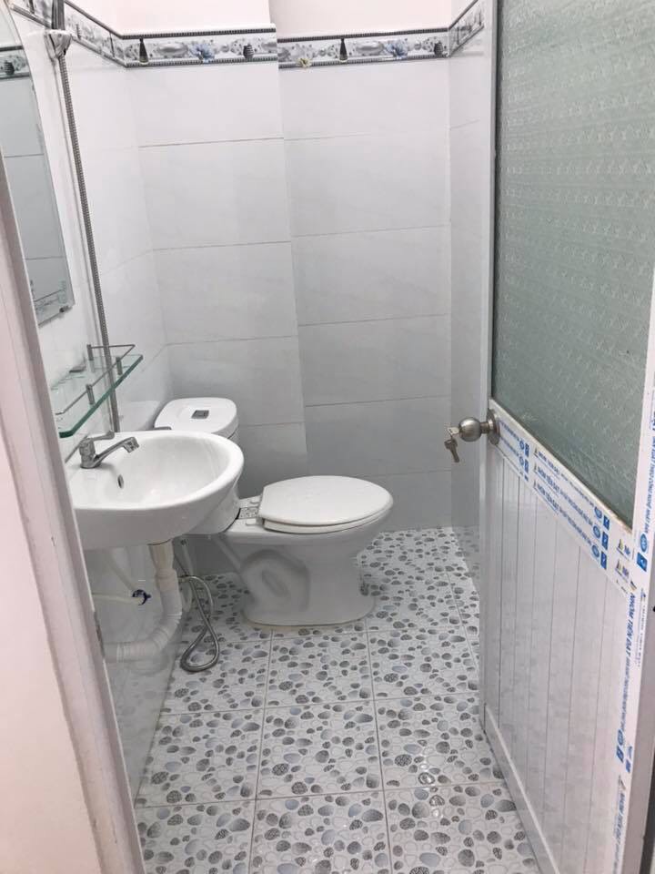 Bán nhà đường Mễ Cốc Quận 8