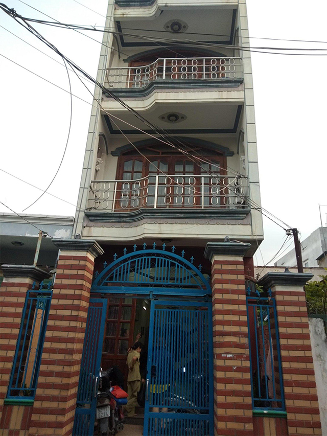 Bán nhà đường Nguyễn Ảnh Thủ, phường Trung Mỹ Tây, Quận 12