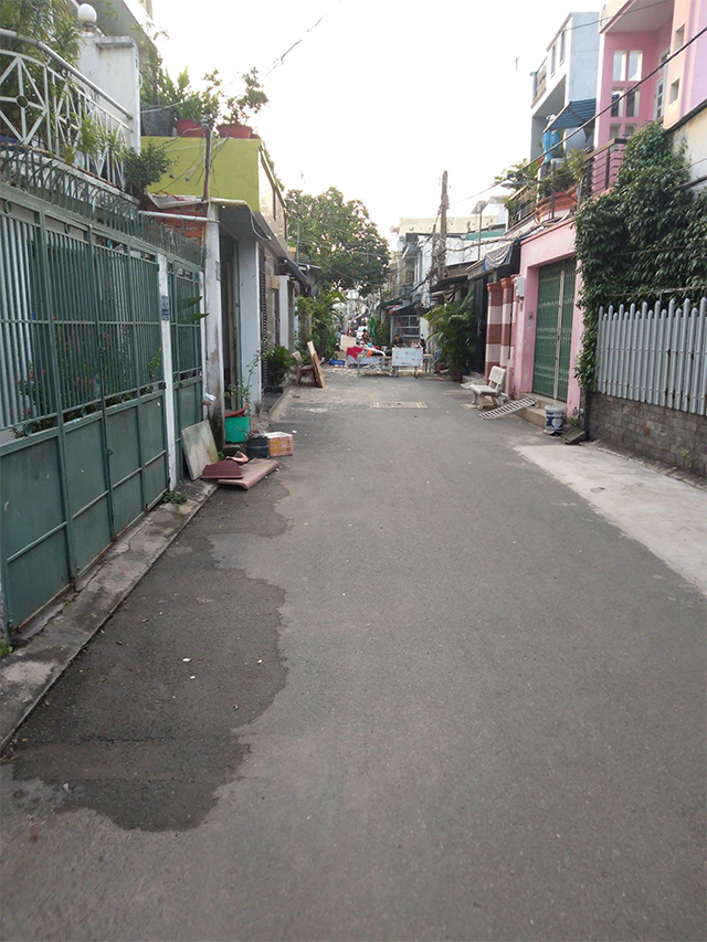 Bán nhà đường Nguyễn Ảnh Thủ Quận 12