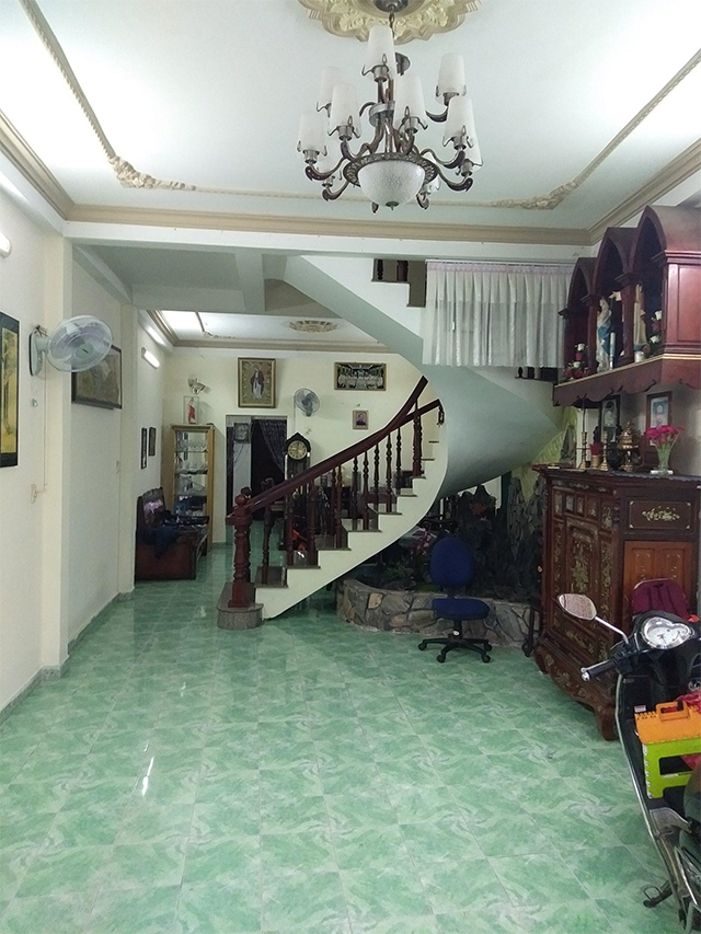 Bán nhà đường Nguyễn Ảnh Thủ Quận 12