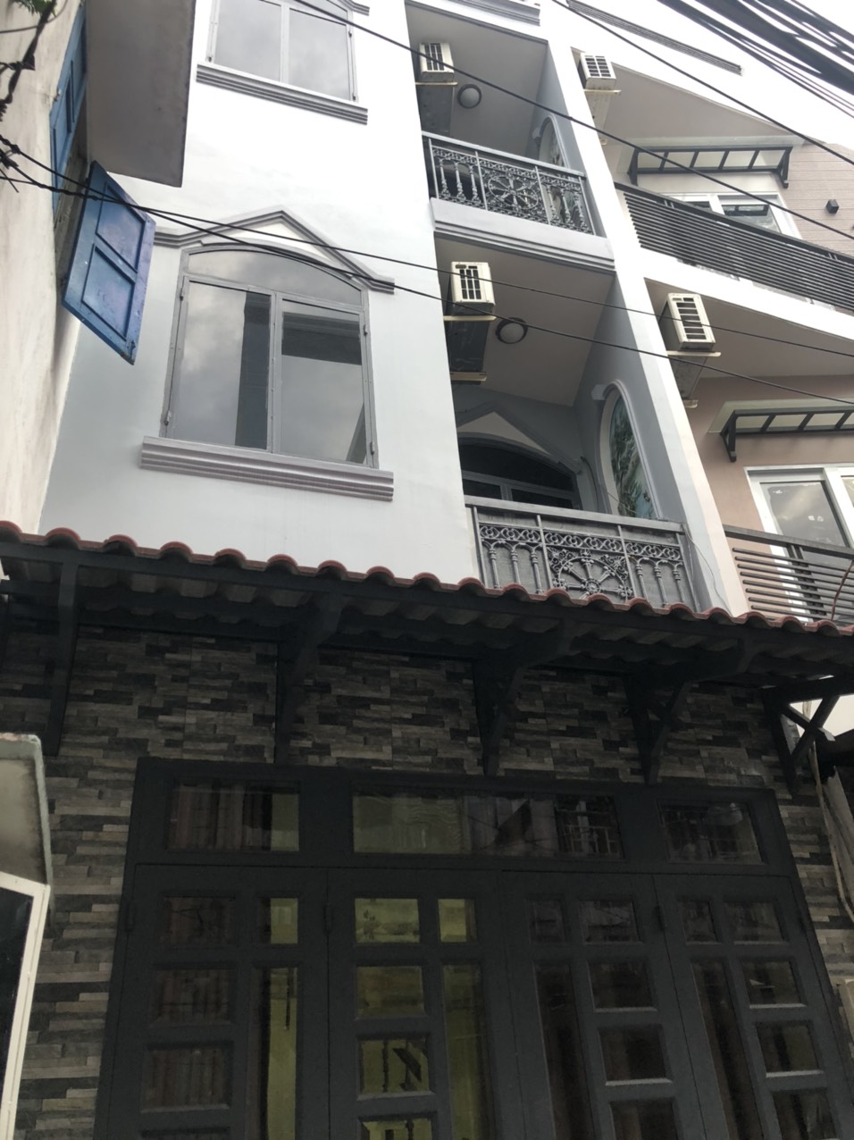 Bán nhà đường Nguyễn Bỉnh Khiêm, phường 1, quận Gò Vấp