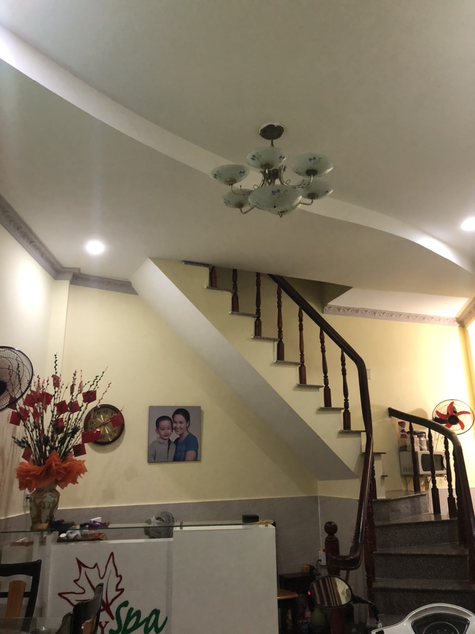 Bán nhà đường Nguyễn Bỉnh Khiêm quận Gò Vấp