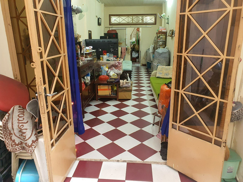 Bán nhà đường Nguyễn Cư Trinh, phường Nguyễn Cư Trinh, Quận 1