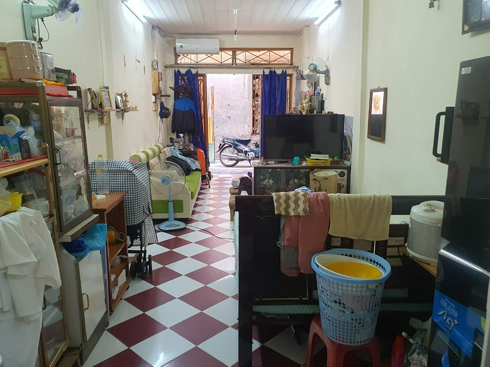 Bán nhà đường Nguyễn Cư Trinh Quận 1