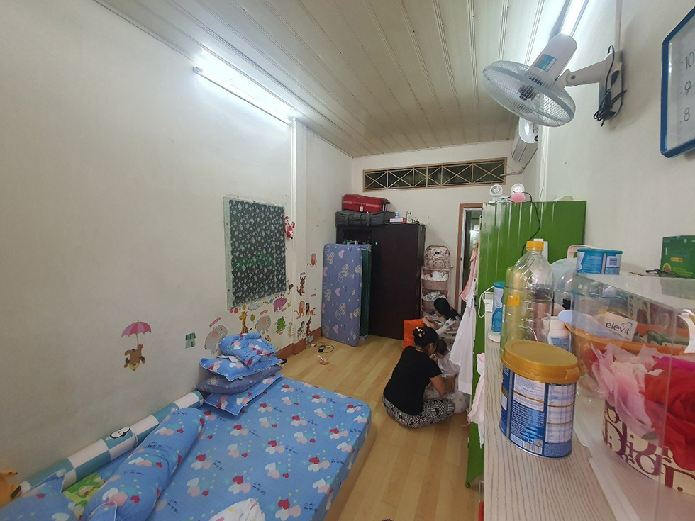 Bán nhà đường Nguyễn Cư Trinh Quận 1