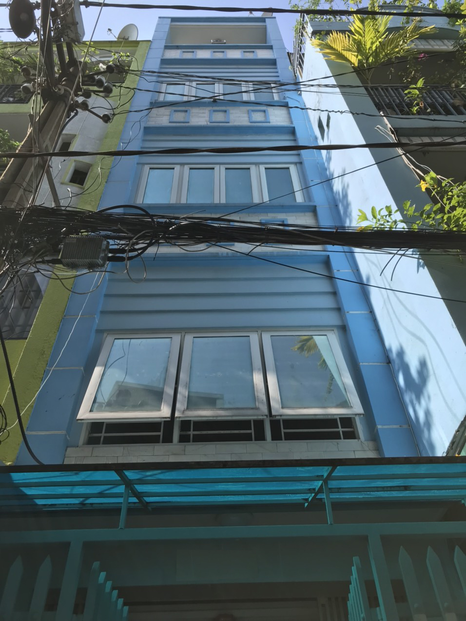 Bán nhà đường Nguyễn Đình Chiểu, phường 4, Quận 3