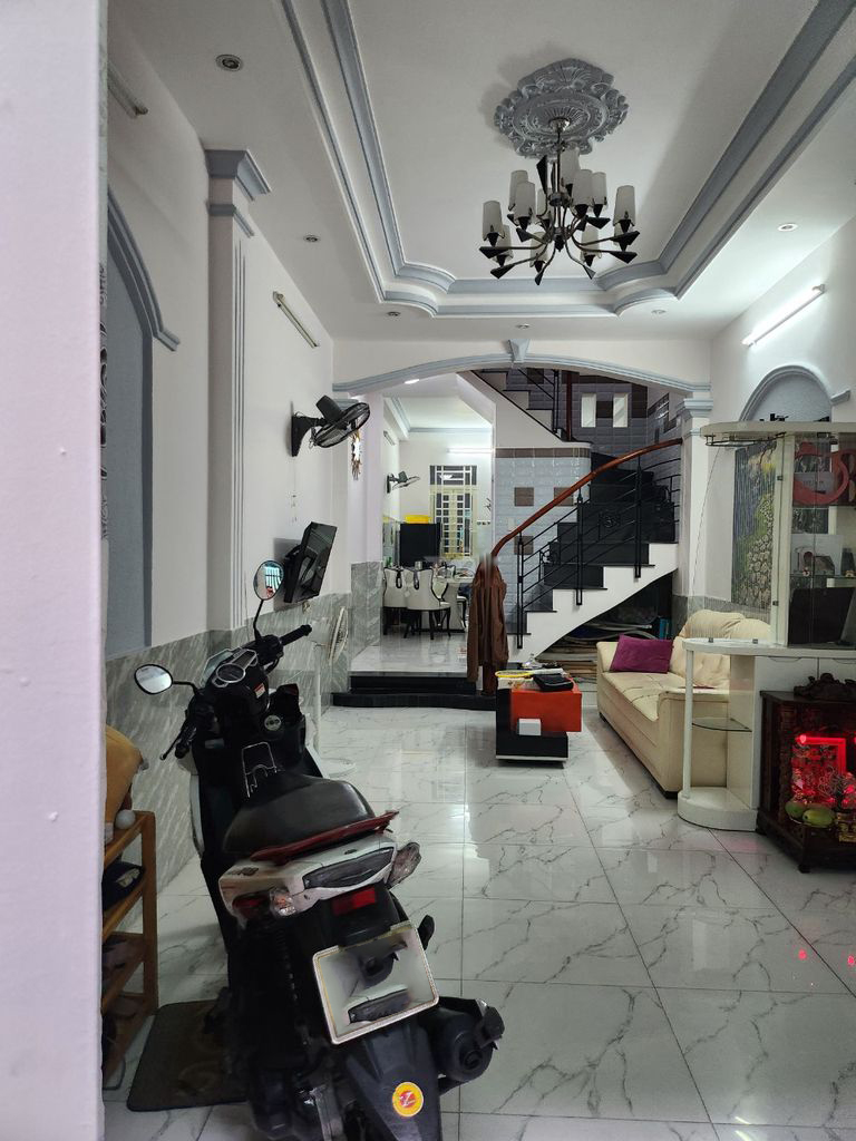 Bán nhà đường Nguyễn Đình Chiểu quận Phú Nhuận