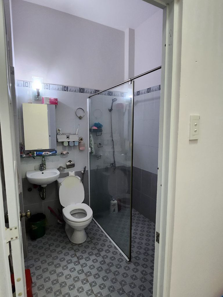 Bán nhà đường Nguyễn Đình Chiểu quận Phú Nhuận