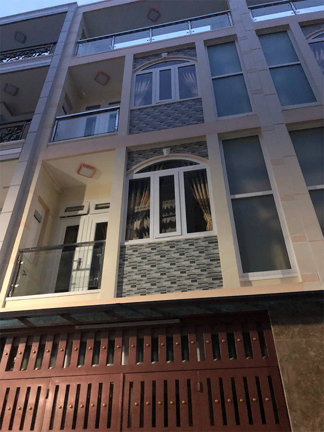 Bán nhà đường Nguyễn Duy Cung, phường 12, quận Gò Vấp